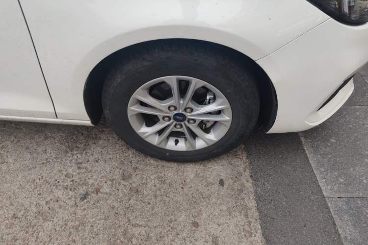 Used Ford Escort 2021 1.5L Automatic Gold Edition
