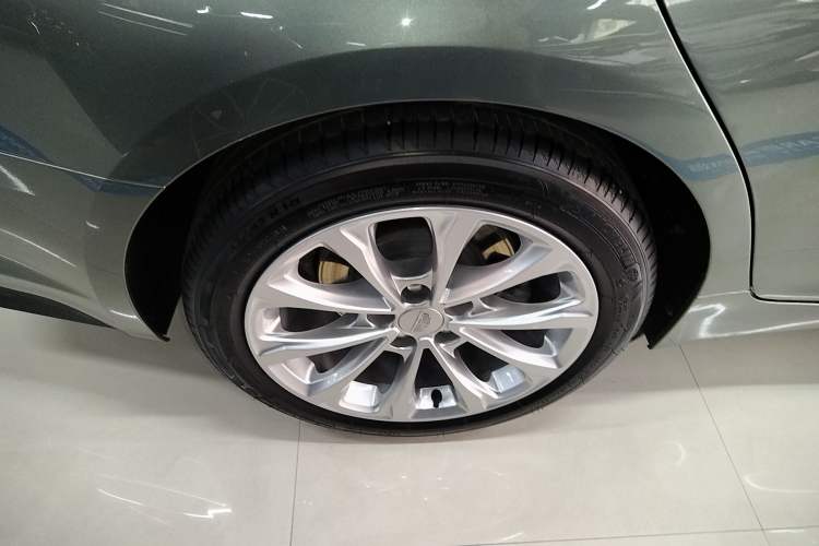 Used Cadillac CT5 2022 28T Luxury Version (Standard Edition)