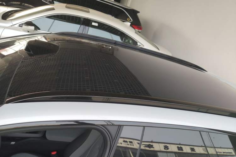 Used Zeekr 007GT 2025 Long-Range Rear-Wheel Drive Intelligent Driving Version 100 kWh
