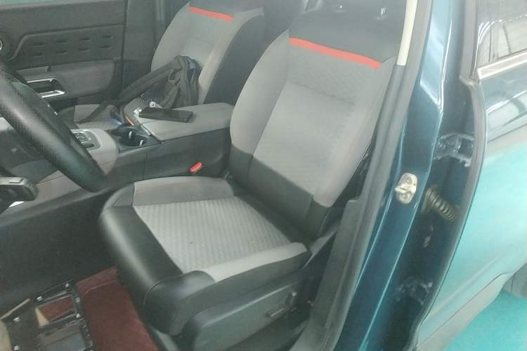 Used Citroen C5 AIRCROSS 2019 350THP Enjoyment Model China V Standard