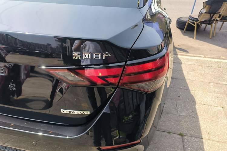 Used Nissan Sylphy 2020 1.6L XL CVT Enjoyment Edition Right Rear Taillight