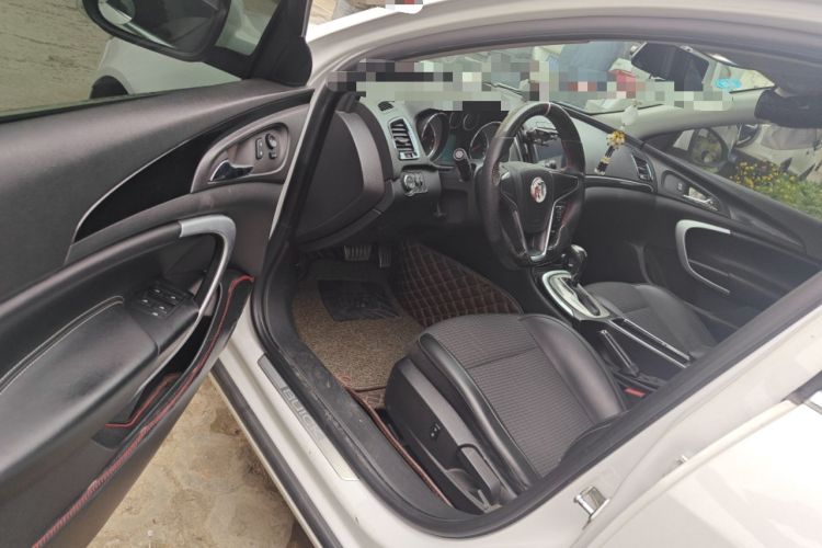 Used Buick Regal 2015 1.6T Leading Technology Model
