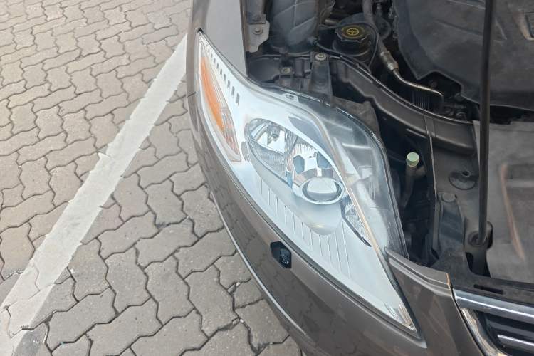 Used Ford Mondeo 2011 2.0L GTDi 200 Luxury Edition