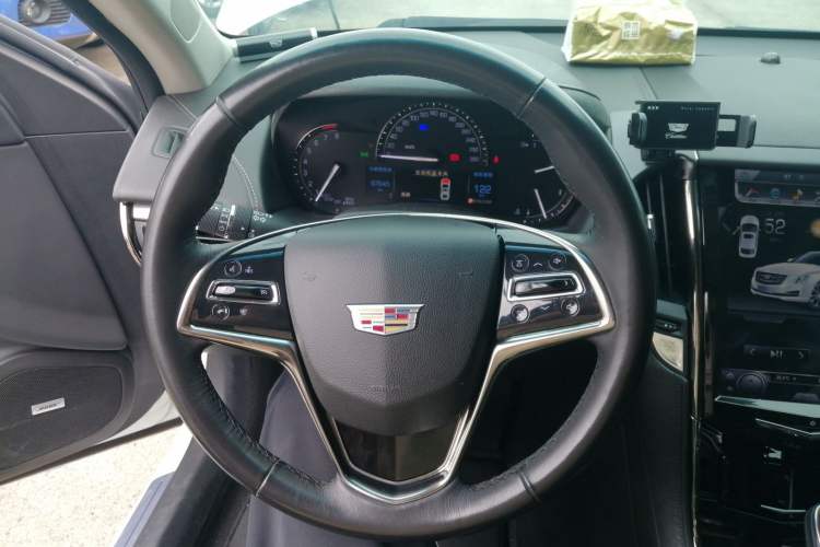 Used Cadillac ATS-L 2017 28T Tech Edition