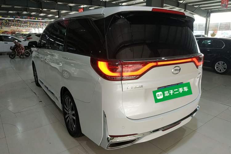 Used GAC Trumpchi M8 2021 Lingxiu Series 390T Ultimate Edition