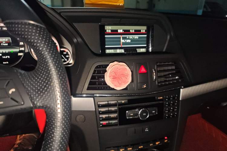 Used Mercedes-Benz E-Class 2012 E 200 CGI Coupe