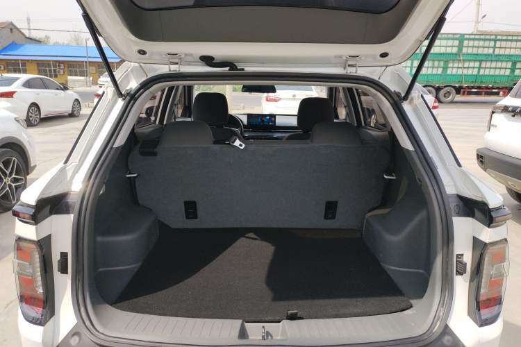 Used Baojun RS-3 2020 1.5L Manual Smart Elite Edition
