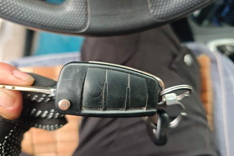 Used Suzuki Liana 2013 Hatchback 1.4L Manual Standard Model 2 Vehicle Key