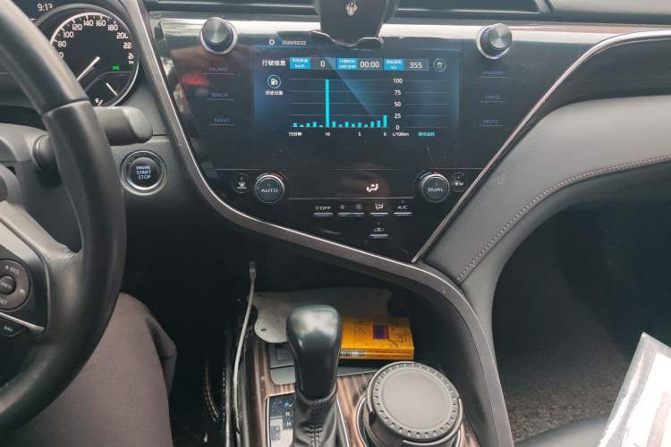 Used Toyota Camry 2019 Revised Version 2.5G Luxury Edition