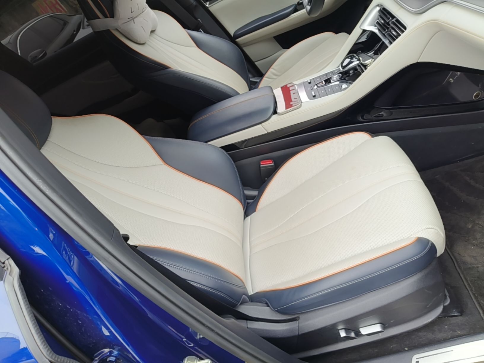 BYD Song PLUS New Energy 2021 DM-i 110KM Flagship PLUS — снимка 19