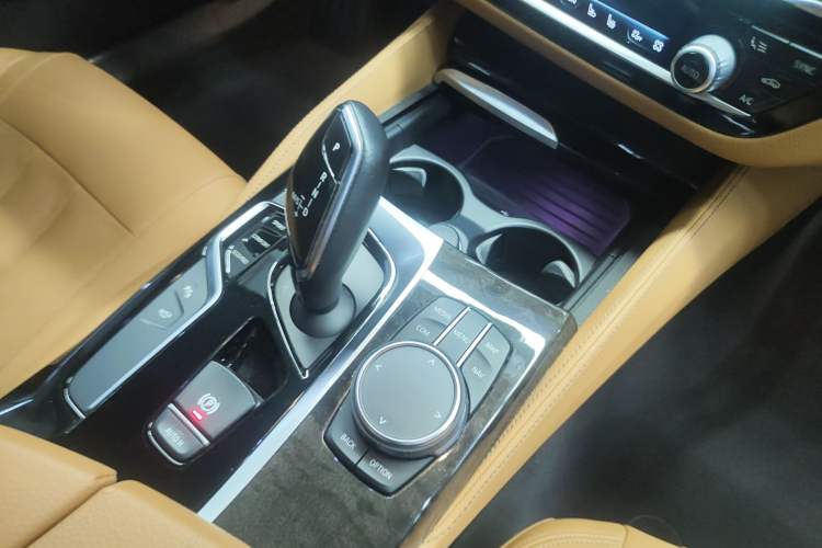 Used BMW 5 Series 2018 Restyled 530Li Luxury Edition M Sport Package