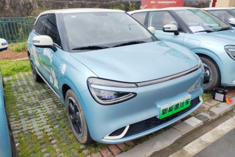 Used Dongfeng NAMMI 01 2024 430 Plus Smart+ Exterior 1