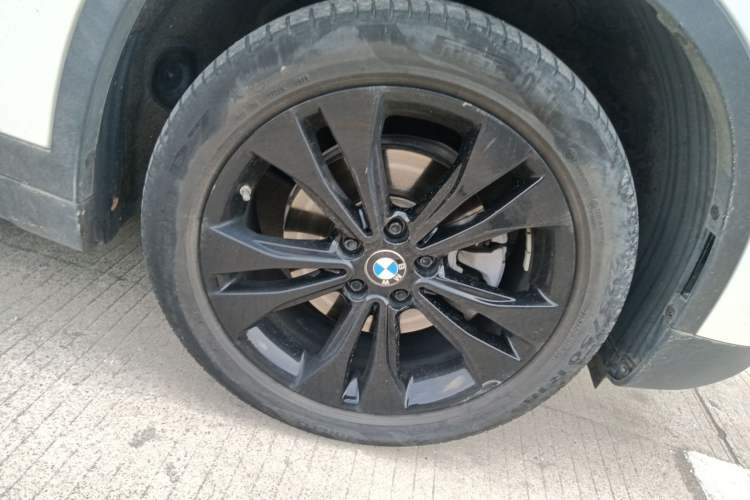 Used BMW X1 2020 sDrive20Li Fashion Model
