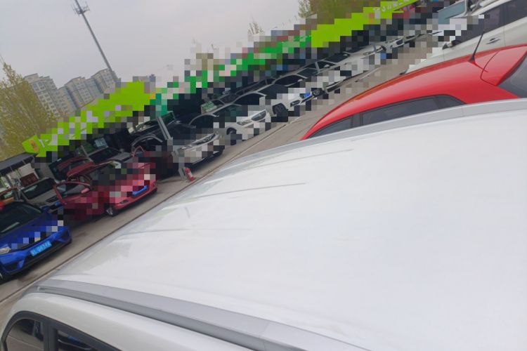 Used AION Y 2023 Plus 510 Enjoy Edition Roof