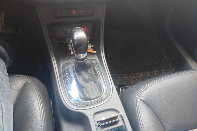 Used Roewe 360 2015 1.5L Automatic Luxury Edition
