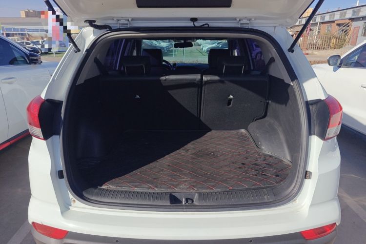 Used Hyundai ix25 2017 1.6L Automatic Smart Version
