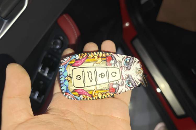 Used Geely Auto Coolray 2022 Bin Yue COOL 1.5TD DCT Battle Edition
