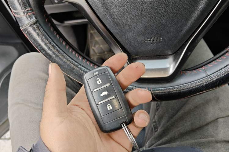 Used Changan CS75 2016 2.0L Manual Luxury Version China V Standard