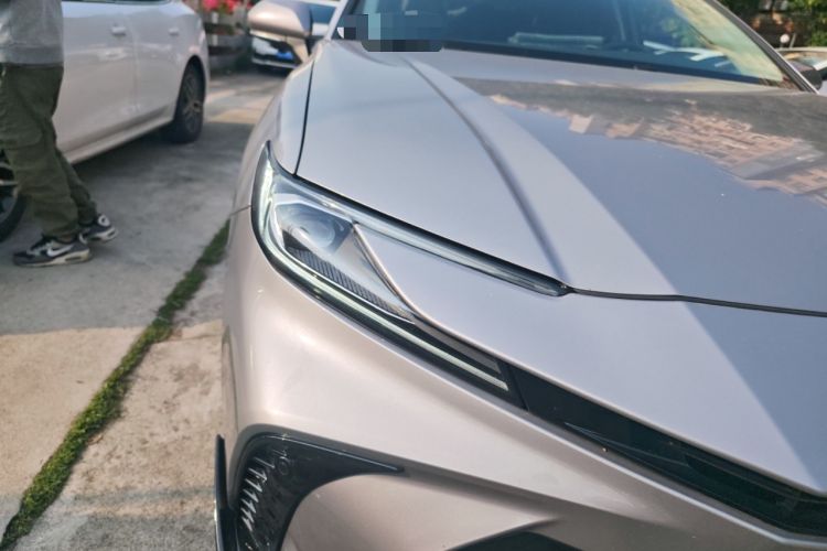 Used Toyota Camry 2024 Dual-Motor 2.0 HGVP Luxury Edition