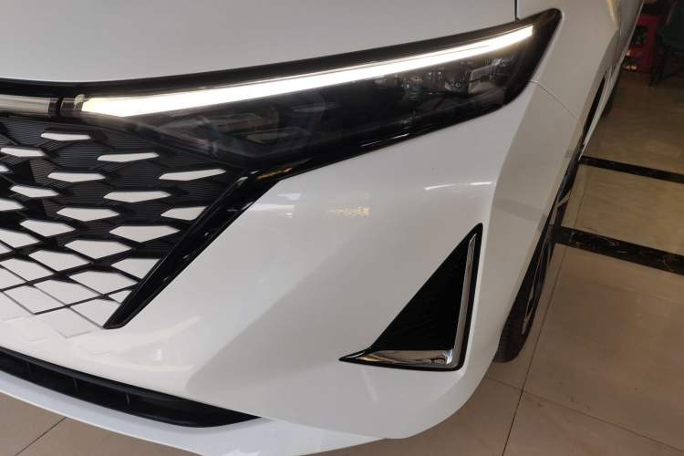 Used CHANGAN Ruicheng PLUS 2023 1.5T DCT Navigation Edition
