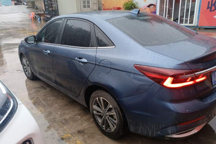 Used Ford Escort 2021 1.5L Automatic Diamond Edition
