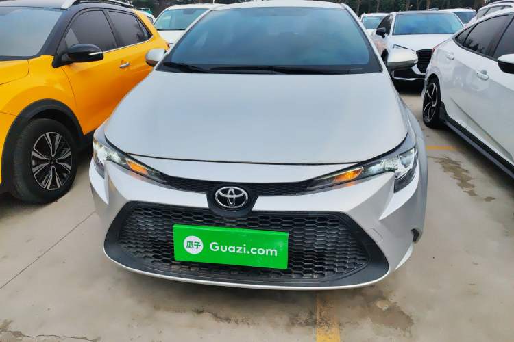 Used Toyota Levin 2019 185T CVT Entry-Level Version China VI Standard