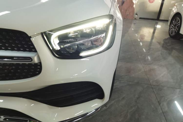 Used Mercedes-Benz GLC 2022 Refreshed GLC 300 L 4MATIC Dynamic Edition Prestige Version
