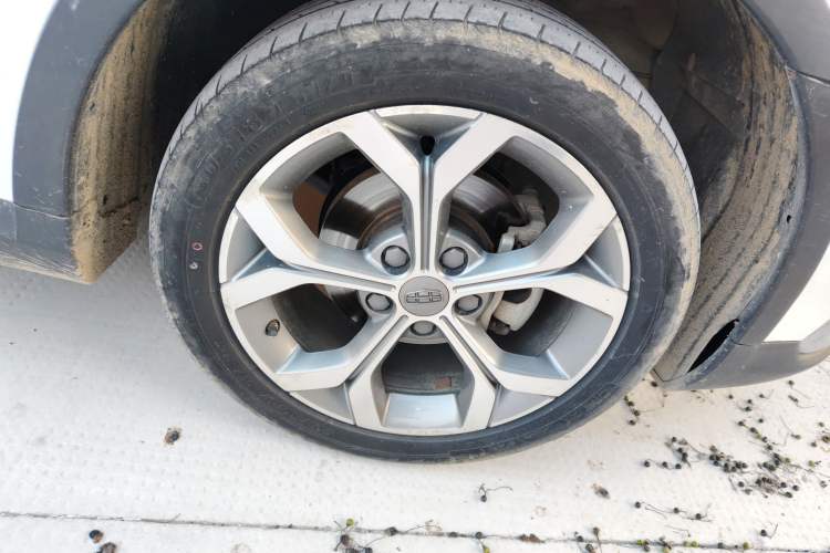 Used Geely Auto Vision S1 2018 1.5L Manual FENGXING Model
