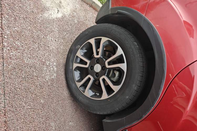 Used Geely Auto Vision X3 2017 1.5L Automatic Elite Model