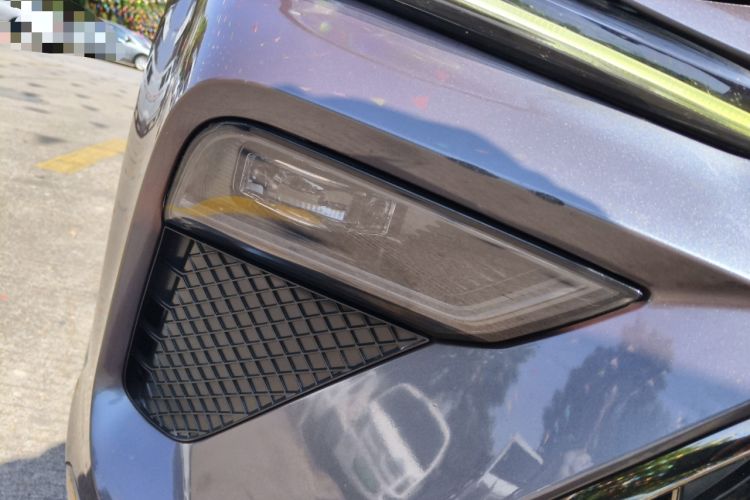 Used MG 5 Scorpio 2022 1.5T Trophy Sport Luxurious Edition Right Front Headlight