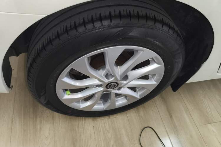 Used Nissan Sylphy 2021 Classic 1.6XL CVT Luxury Edition Right Rear Wheel Hub