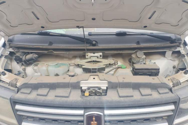 Used Jinbei New Hiace S 