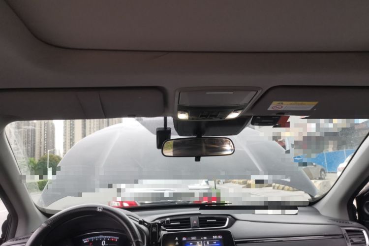 Used Honda Breeze 2021 240TURBO CVT Two-Wheel Drive Smart Enjoyment Version Headliner