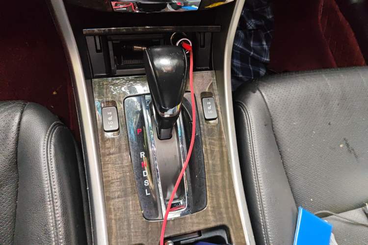 Used Honda Accord 2015 2.4L EX Luxury Edition Gear Lever