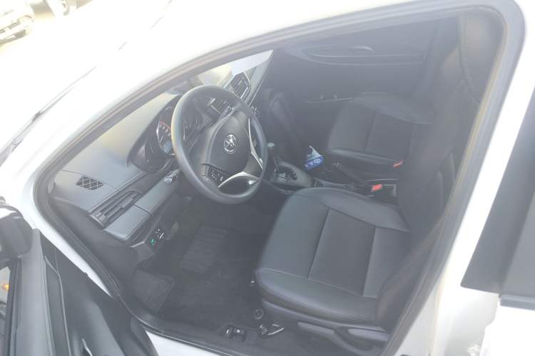 Used Toyota Vios 2021 1.5L CVT Innovation Edition