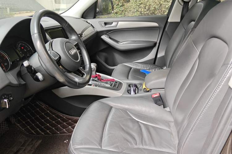 Used Audi Q5 2017 40 TFSI Ambition Edition
