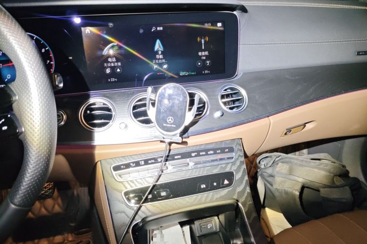 Used Mercedes-Benz E-Class 2023 E 260 Stylish Sports Edition
