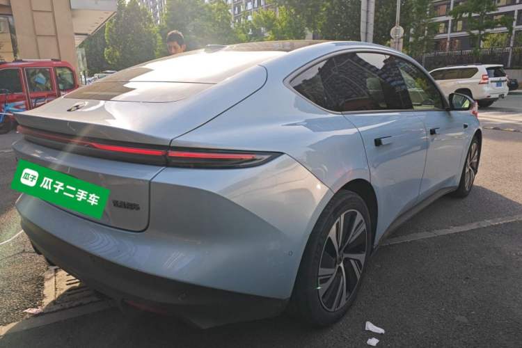 Used Nio ET5 2022 75 kWh
