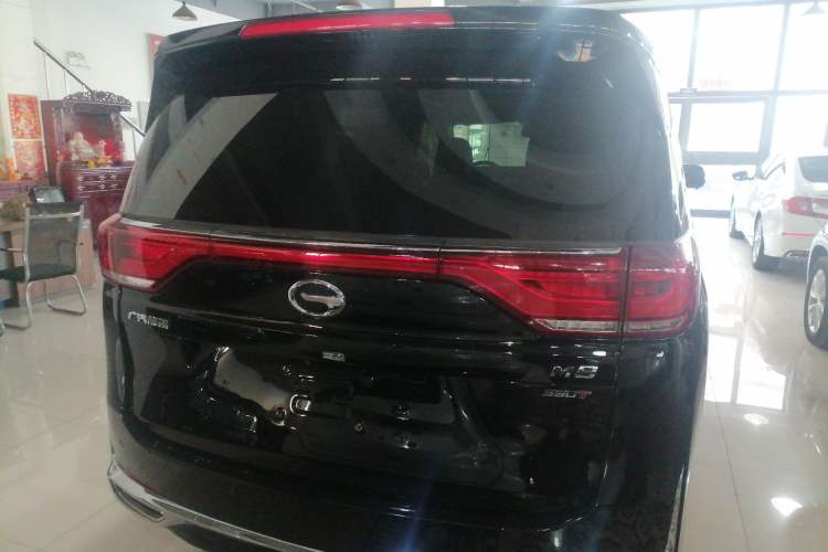 Used GAC Trumpchi M8 2021 Lingxiu Series 390T Ultimate Edition