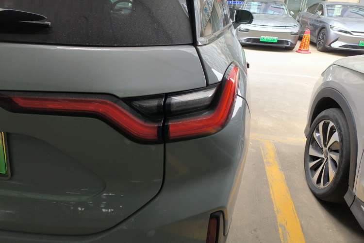 Used Nio ES6 2019 430 km Performance Version