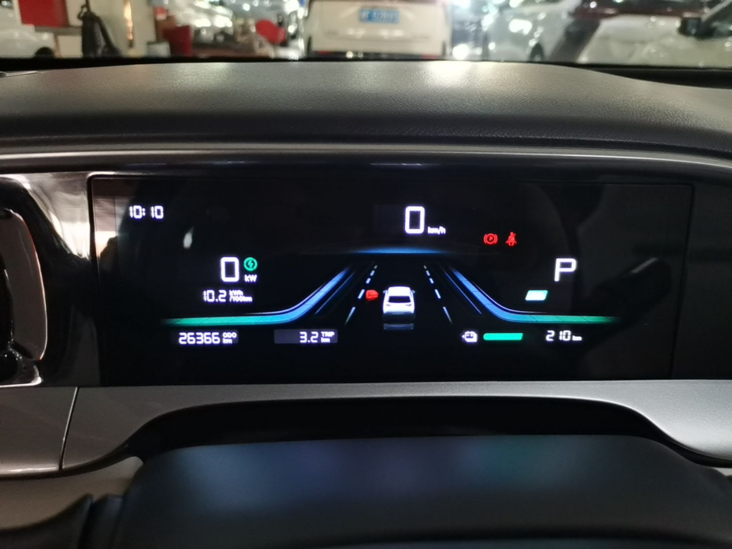 Geely Galaxy Geome 2025 310km Dream Edition — снимка 14