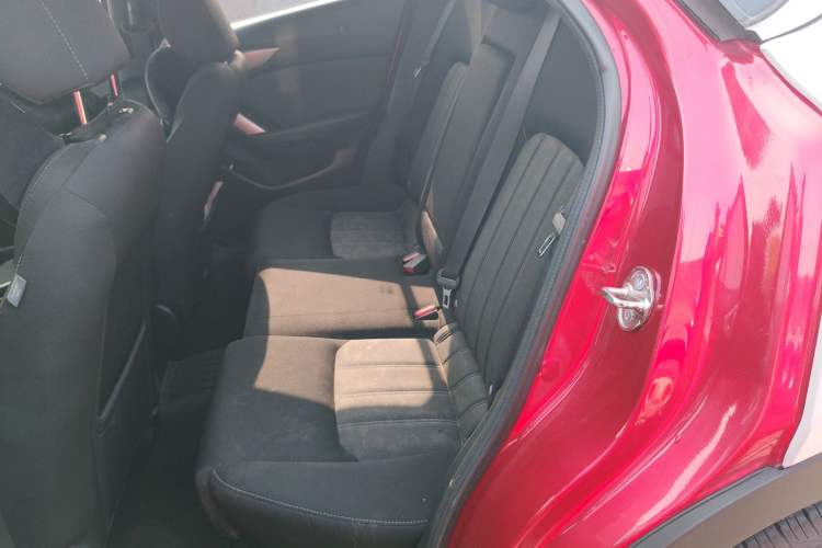 Used Mazda CX-4 2018 2.0L Automatic Two-Wheel Drive Blue Sky Dynamic Version China VI Standard