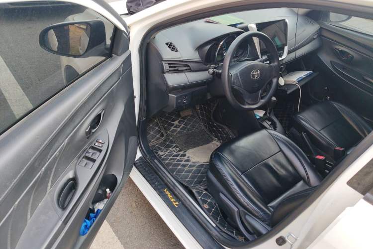 Used Toyota YARiS L Zhi Xuan 2016 Revised 1.5E CVT Charming Edition