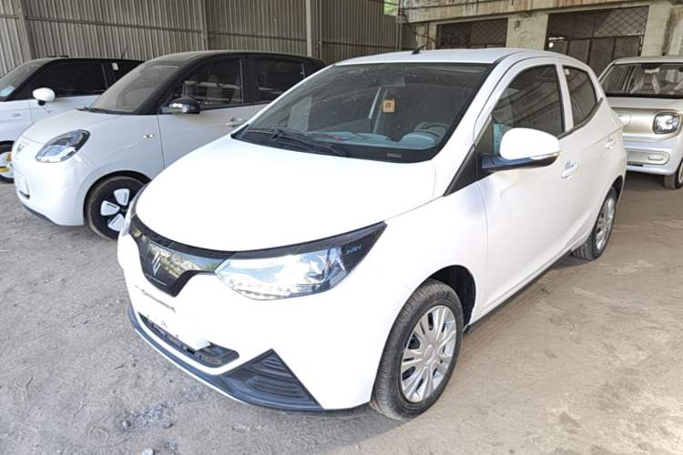 Used JMEV Xiao Qilin 2023 Joyful Edition 201km Comfort Model