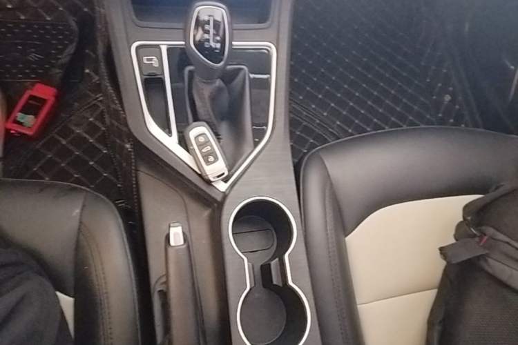 Used Geely Auto Vision 2020 Revised Version 1.5L CVT Asian Games Edition
