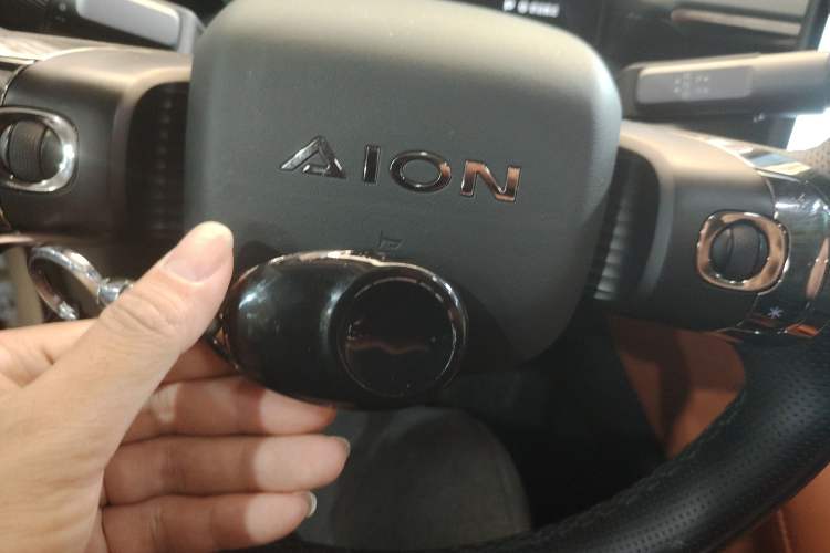 Used AION RT 2025 520 Smart Luxury Edition
