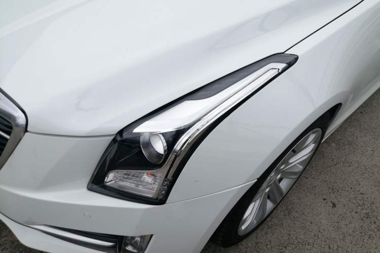 Used Cadillac ATS-L 2017 28T Tech Edition