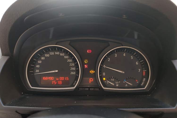 Used BMW X3 2009 xDrive25i Luxury Plus Model