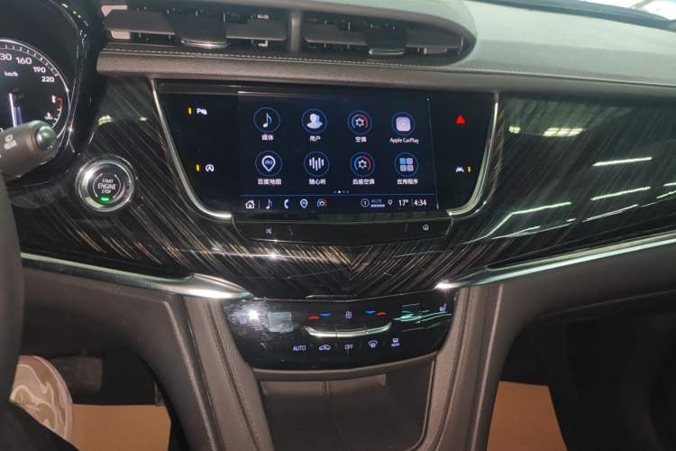 Used Cadillac XT6 2022 2.0T 7-Seater Two-Wheel Drive Luxury Version