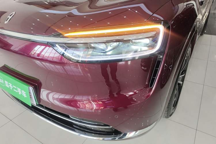 Used Hima AITO M7 2026 Model Range-Extending Ultra All-Wheel Drive 5-Seater Version